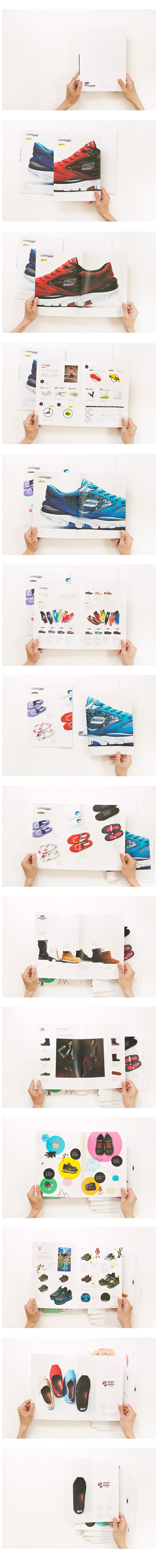 SKECHERS 2012 FALL & WINTER COLLECTION