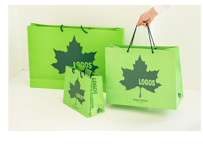 LOGOS SHOPPING BAG