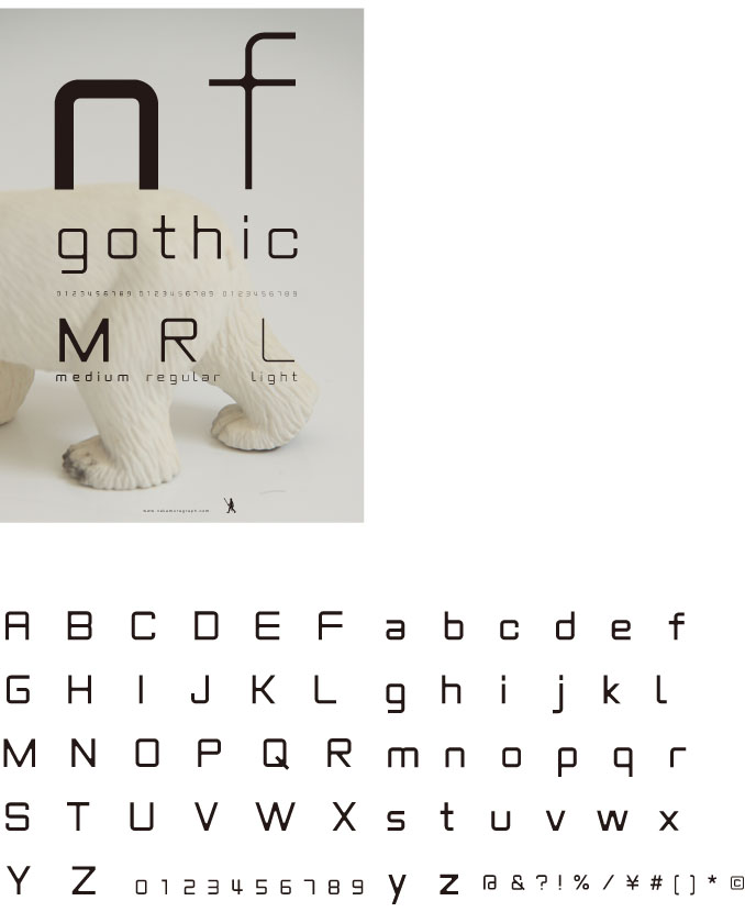 N-f-gothic