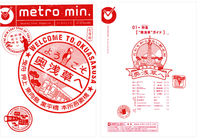 metro min. No.080