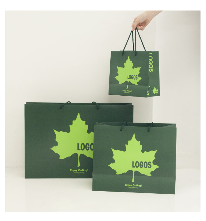 LOGOS SHOPPING BAG Autumn & Winter